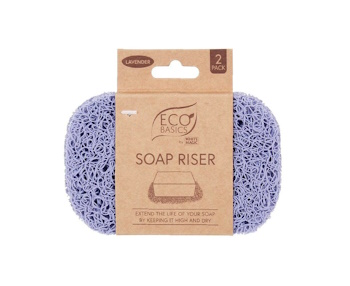 White Magic Eco Basics Soap Riser - Lavender
