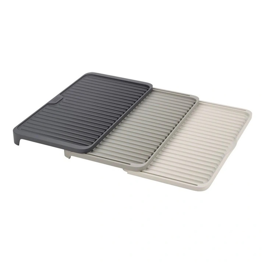 Joseph & Joseph Tier Grey Expandable Draining Board-1