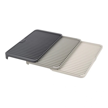 Joseph & Joseph Tier Grey Expandable Draining Board