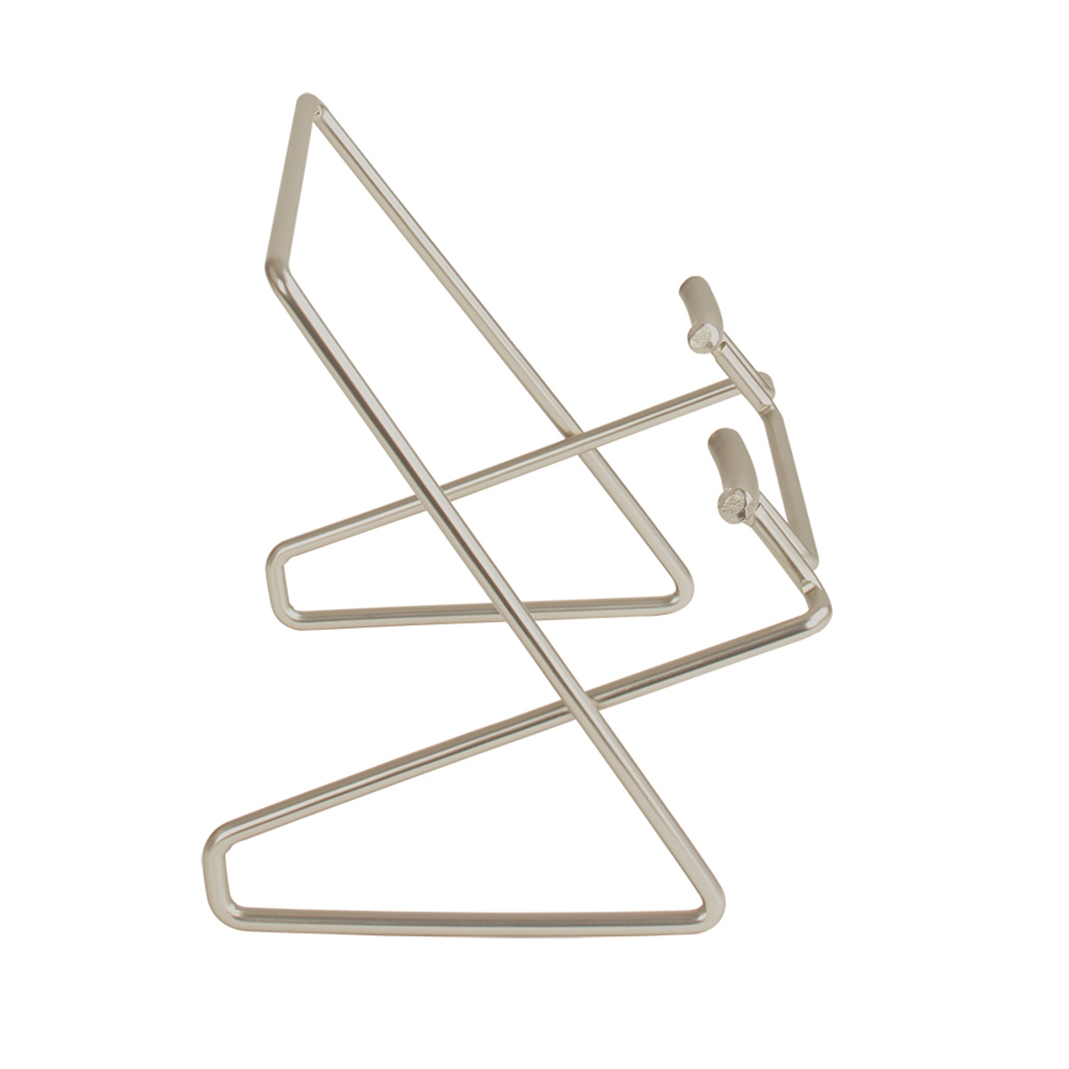 Spectrum Euro Tablet & Cookbook Stand - Satin-3
