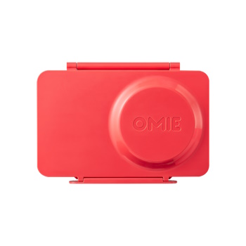 Omie Omieboxup Hot & Cold Bento Box - CHERRY PINK