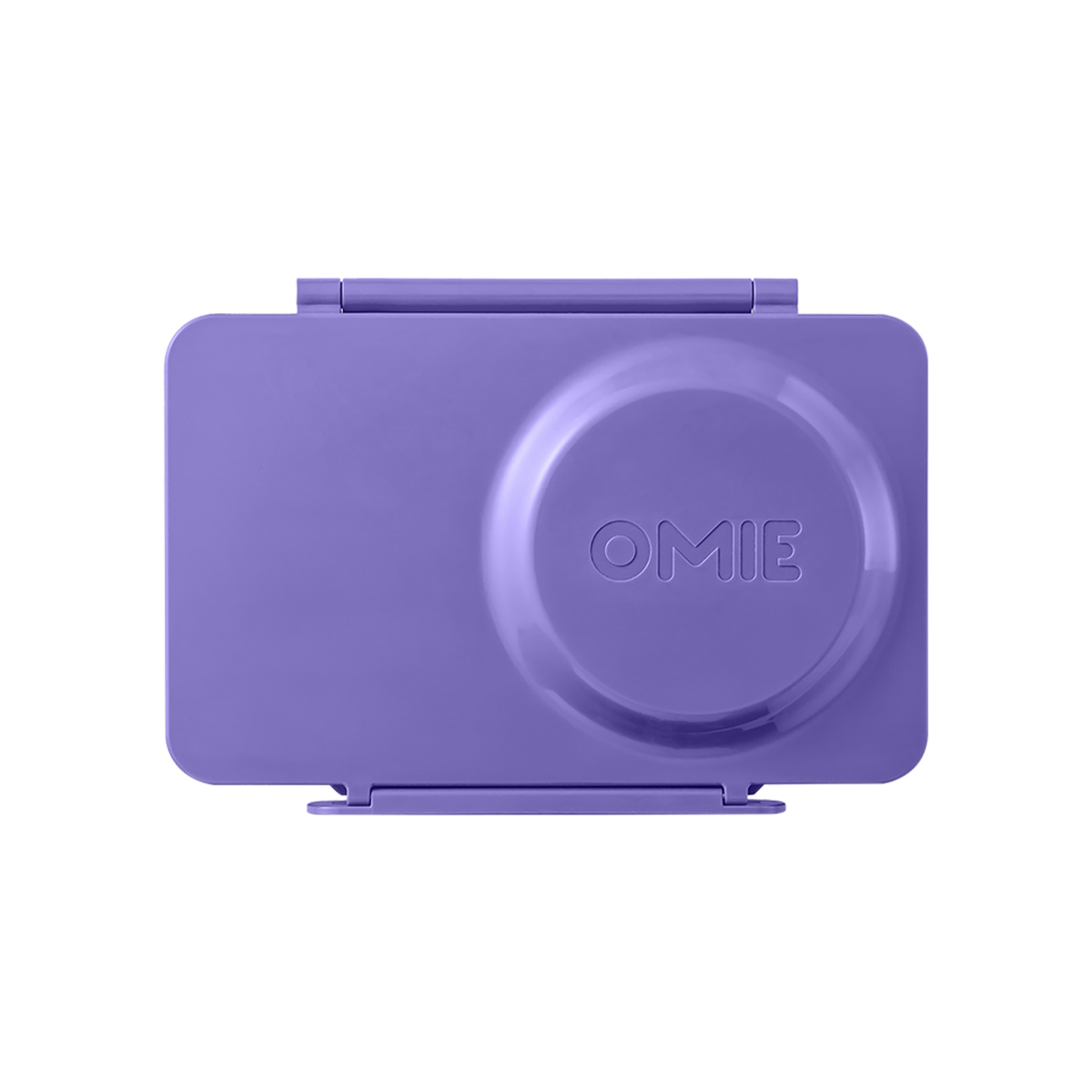 Omie Omieboxup Hot & Cold Bento Box - GALAXY PURPLE-1