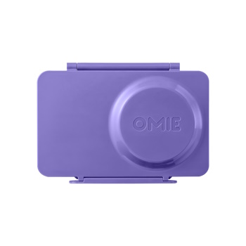 Omie Omieboxup Hot & Cold Bento Box - GALAXY PURPLE