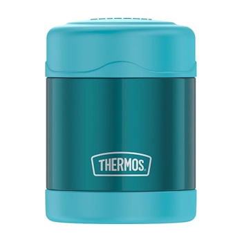 Thermos FUNtainer Vacuum insulated Food Jar 290ml Teal