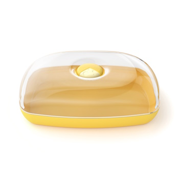 Joie Fresh Flip Cheese Pod 18.5X12.5X5.8