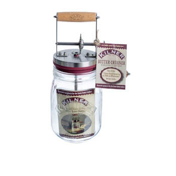 Kilner Butter Churner 1Ltr