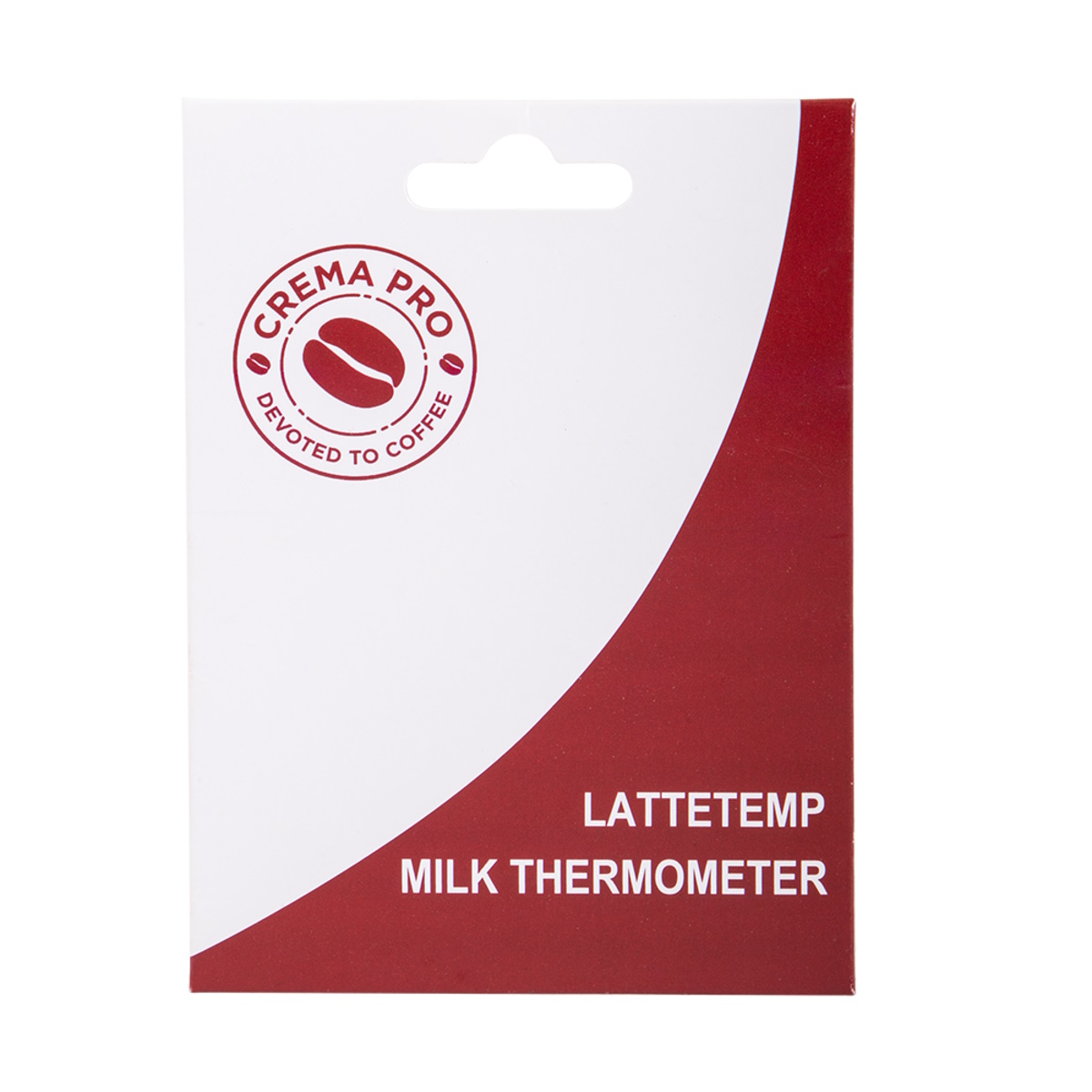 Crema Pro Lattetemp Milk Thermometer