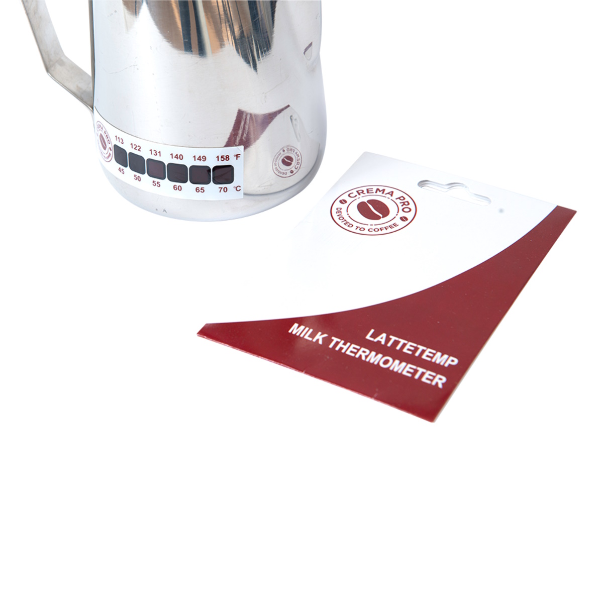 Crema Pro Lattetemp Milk Thermometer-3