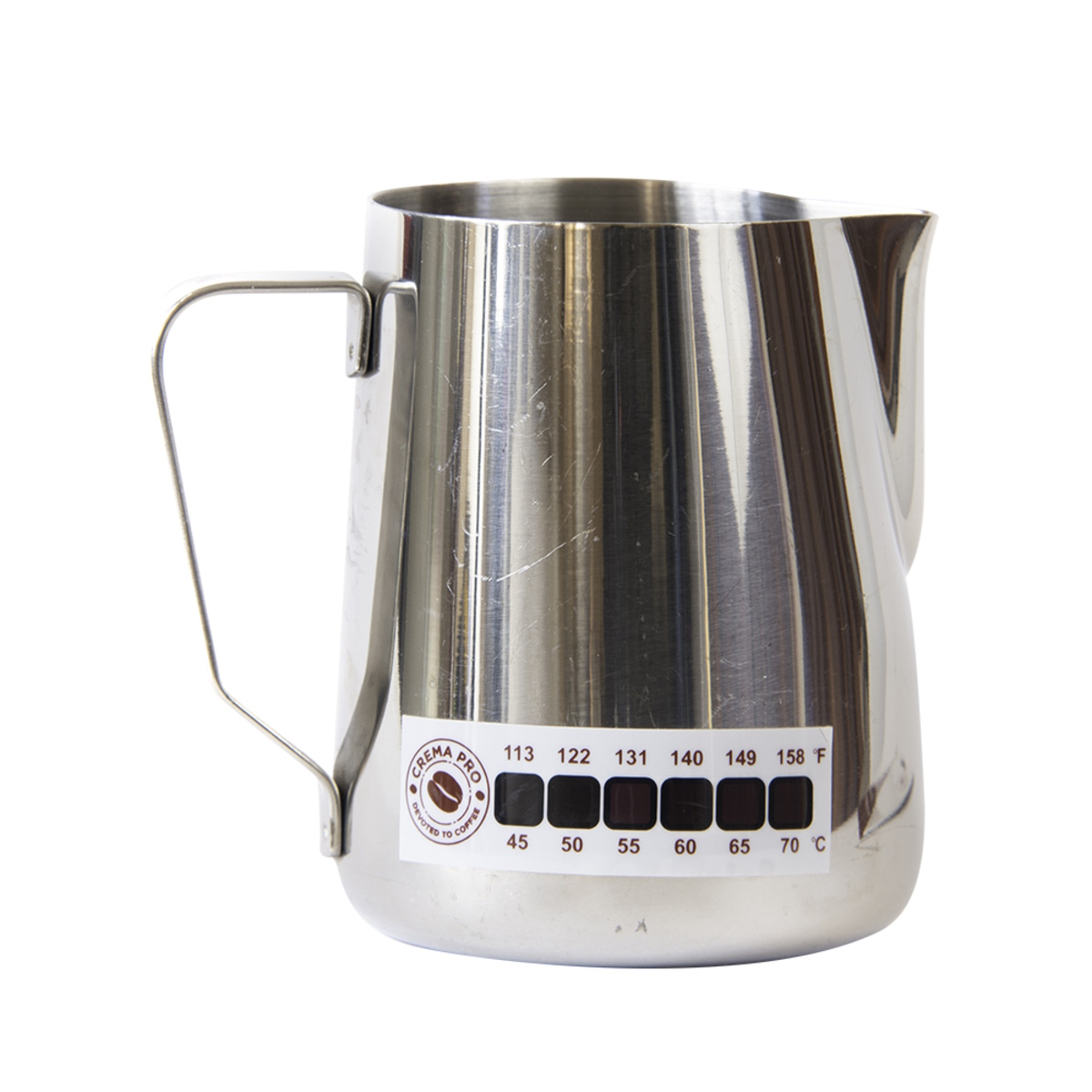 Crema Pro Lattetemp Milk Thermometer-4
