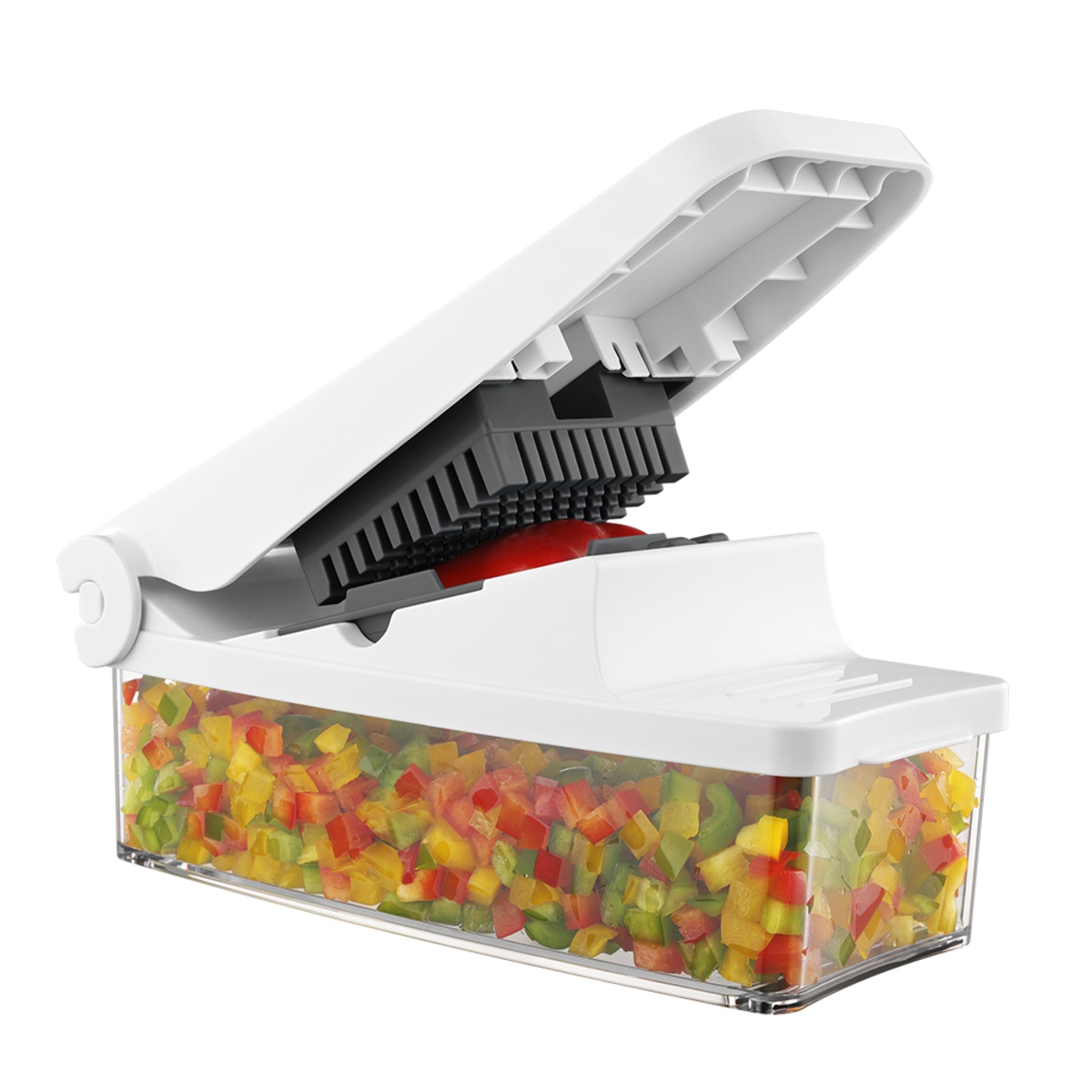 Appetito 2 Blade Vegetable Chopper