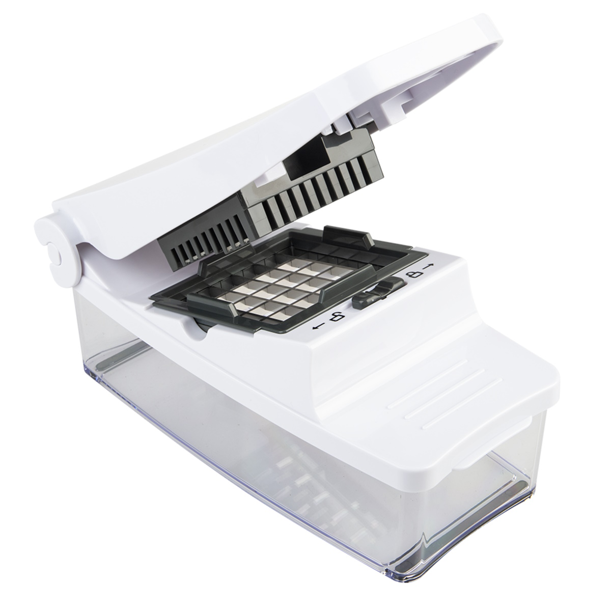 Appetito 2 Blade Vegetable Chopper-4