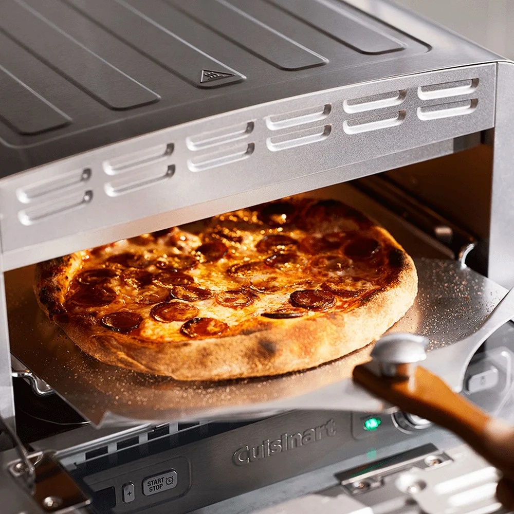 Cuisinart Pizzeria Pro Pizza Oven-3