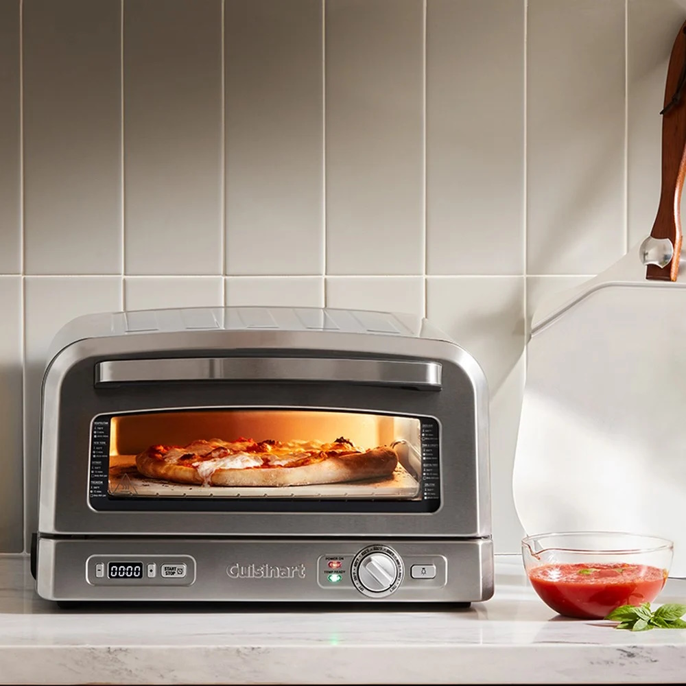 Cuisinart Pizzeria Pro Pizza Oven-4