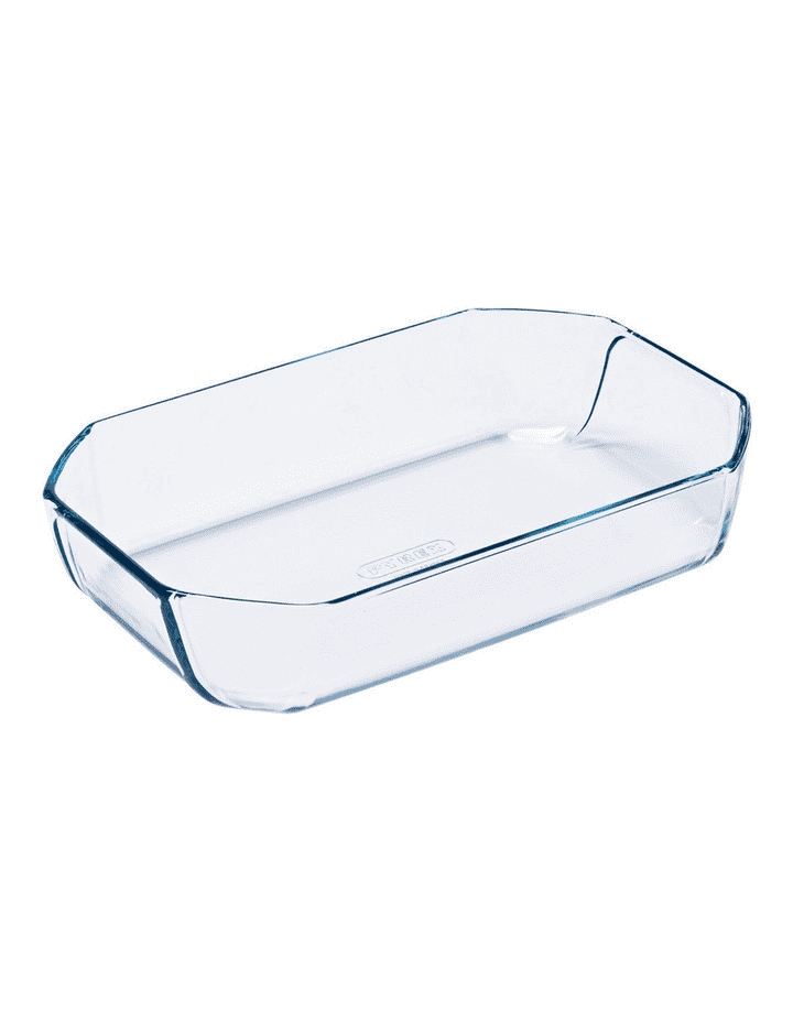 Pyrex  Inspiration  2.6L Rectangular Roaster-2