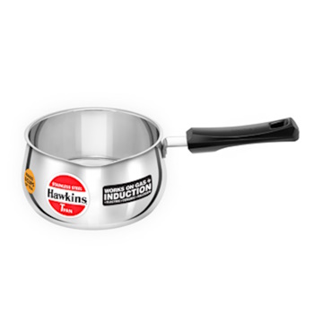 Hawkins Stainless Steel Saucepan 2L SST20