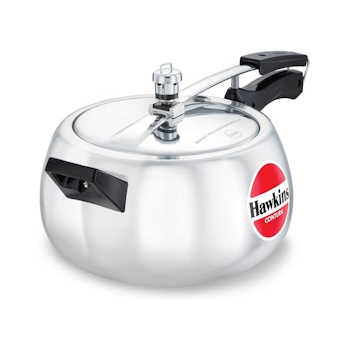 Hawkins Contura 5 Litre Pressure Cooker - HC50