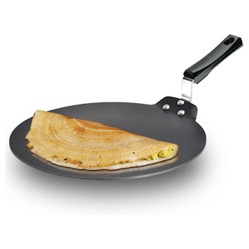 Hawkins Futura Non Stick Dosa Tava 30 cm - NDT30