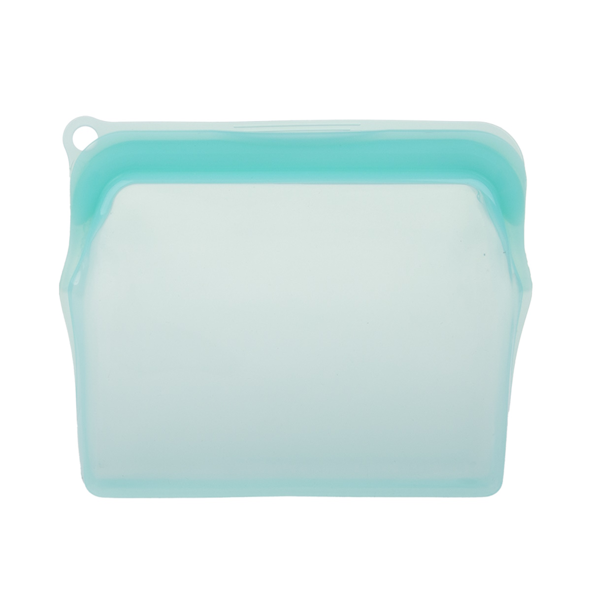 Appetito Silicone Medium Food Storage Bag 470ml - Aqua