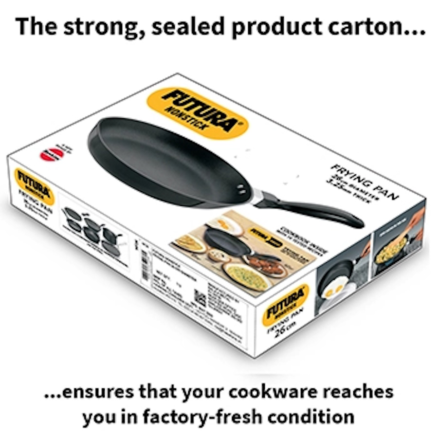 Hawkins Futura Nonstick Frying Pan 26 Cm - NF26-4