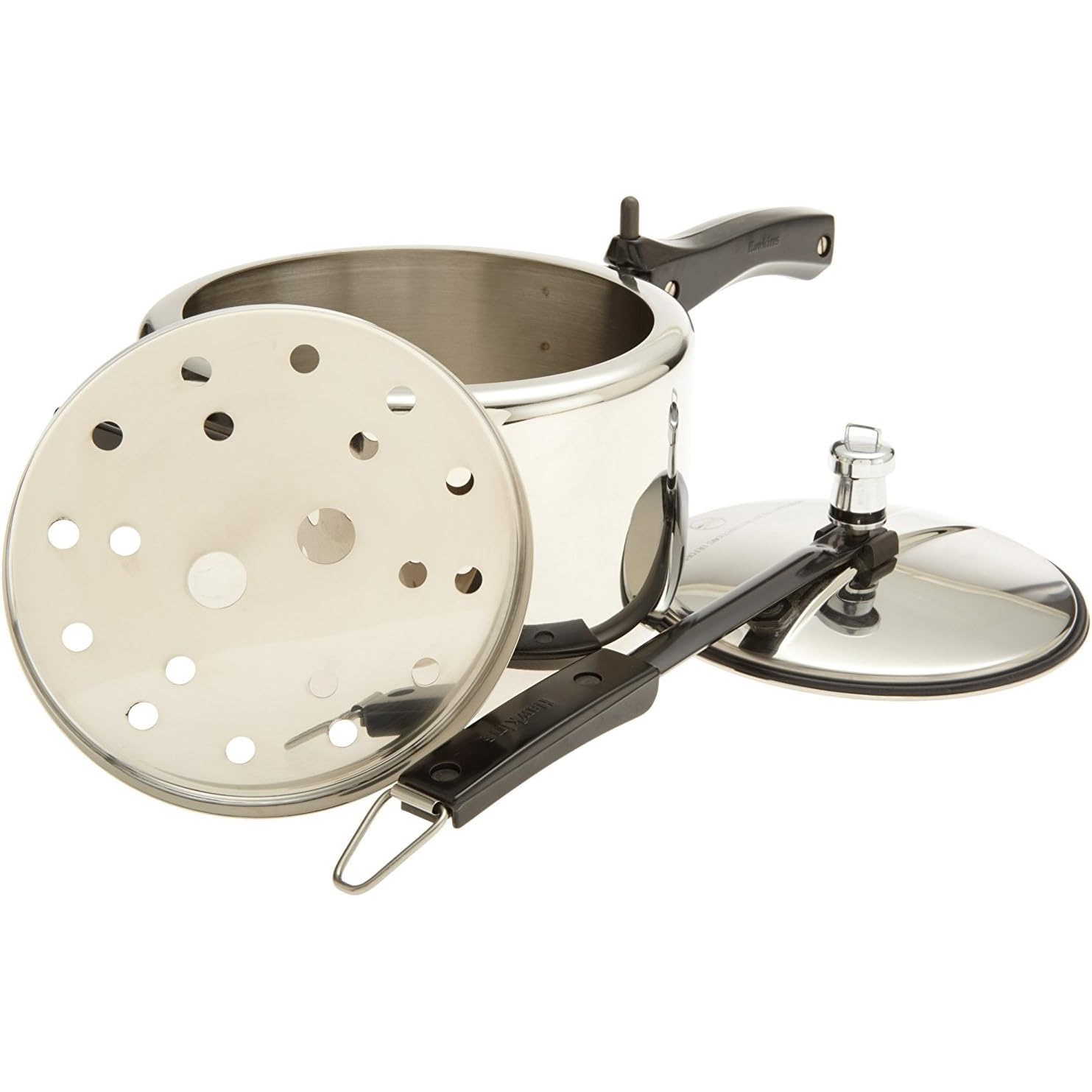 Hawkins Futura Stainless Steel Pressure Cooker 4L Hawkins