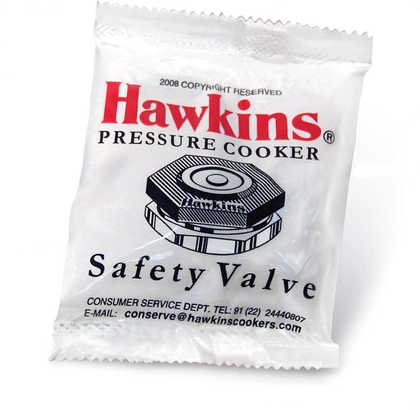 Hawkins Safety Valve SV1