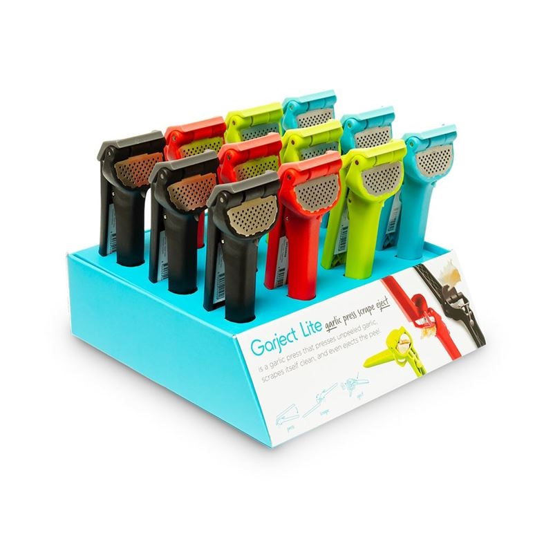 Dreamfarm – Garject Lite Garlic Press-1