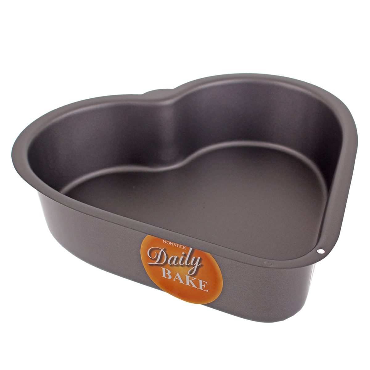 Daily Bake Non-stick Deep Heart Cake Pan 24.5 X 6.5cm-4