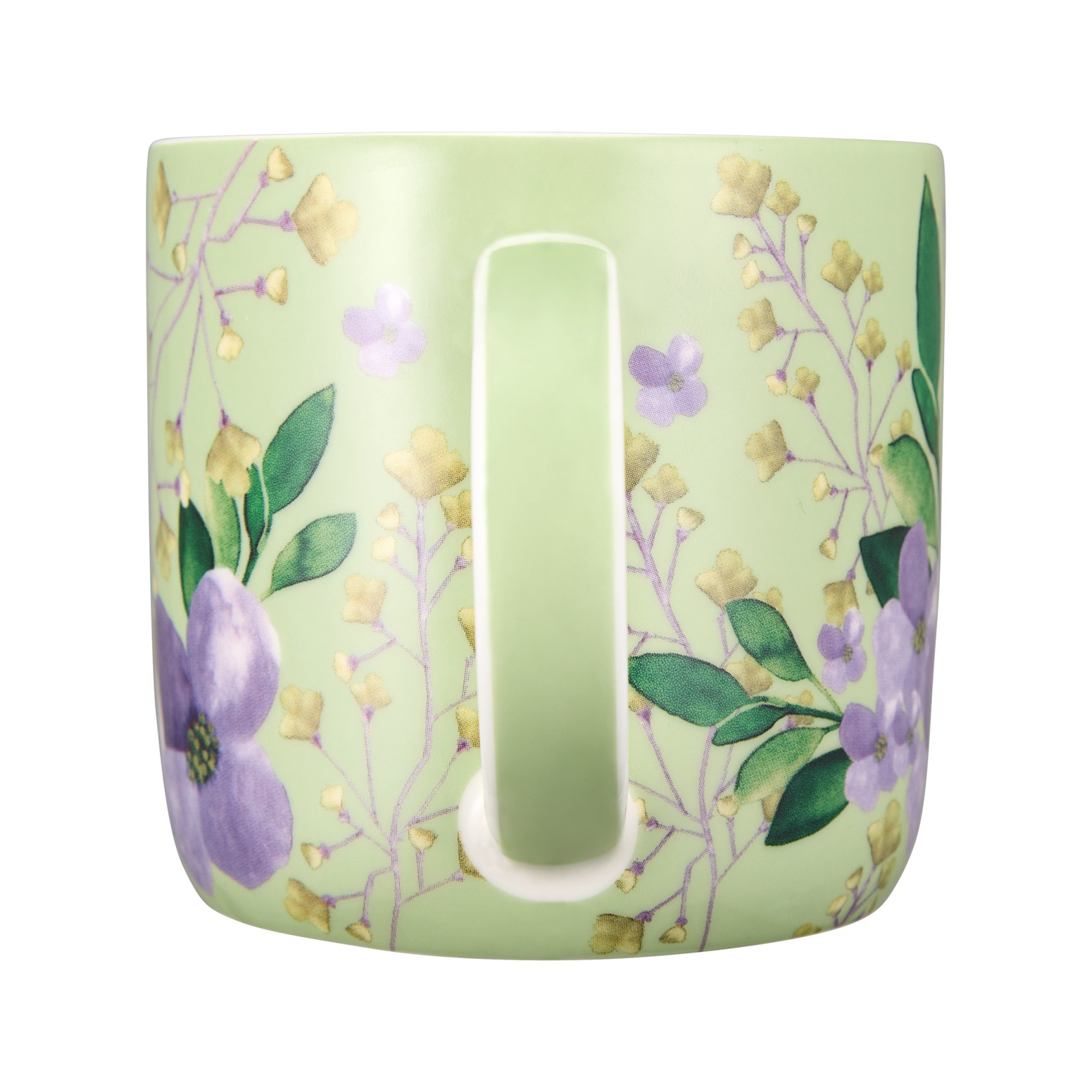 Maxwell & Williams Bouquet Mug 480ML Green Gift Boxed