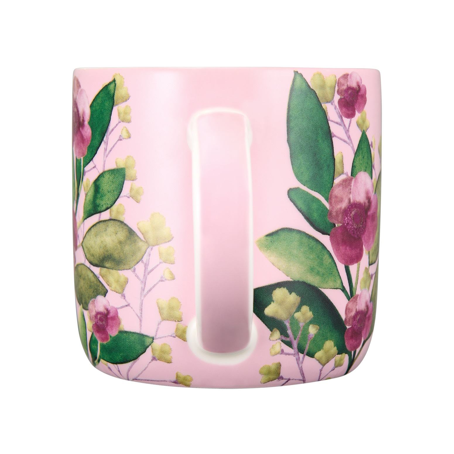 Maxwell & Williams Bouquet Mug 480ML Pink Gift Boxed