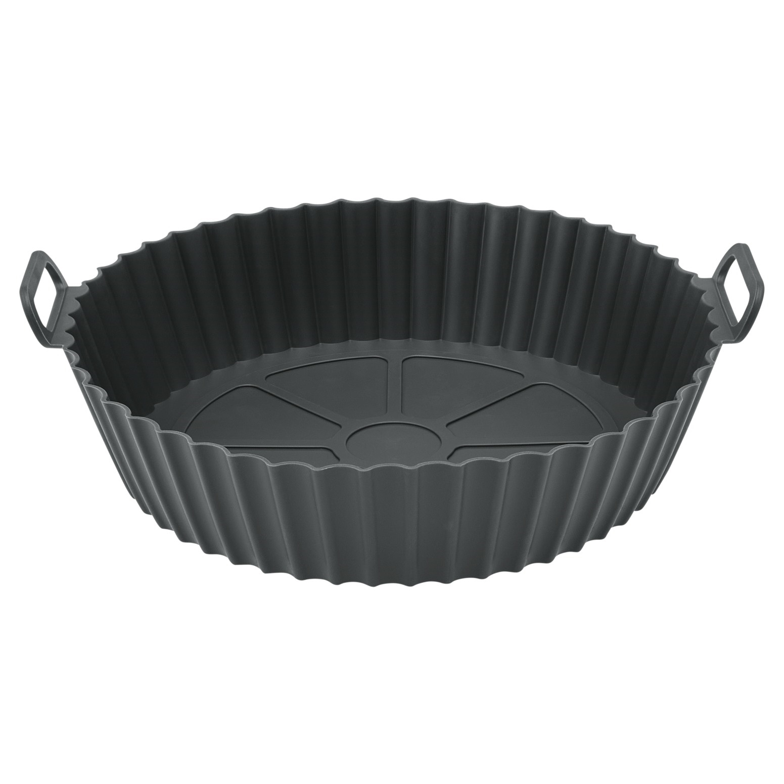 Maxwell & Williams BakerMaker AirFry Round Silicone Baking Liner 19.5x4.5-1