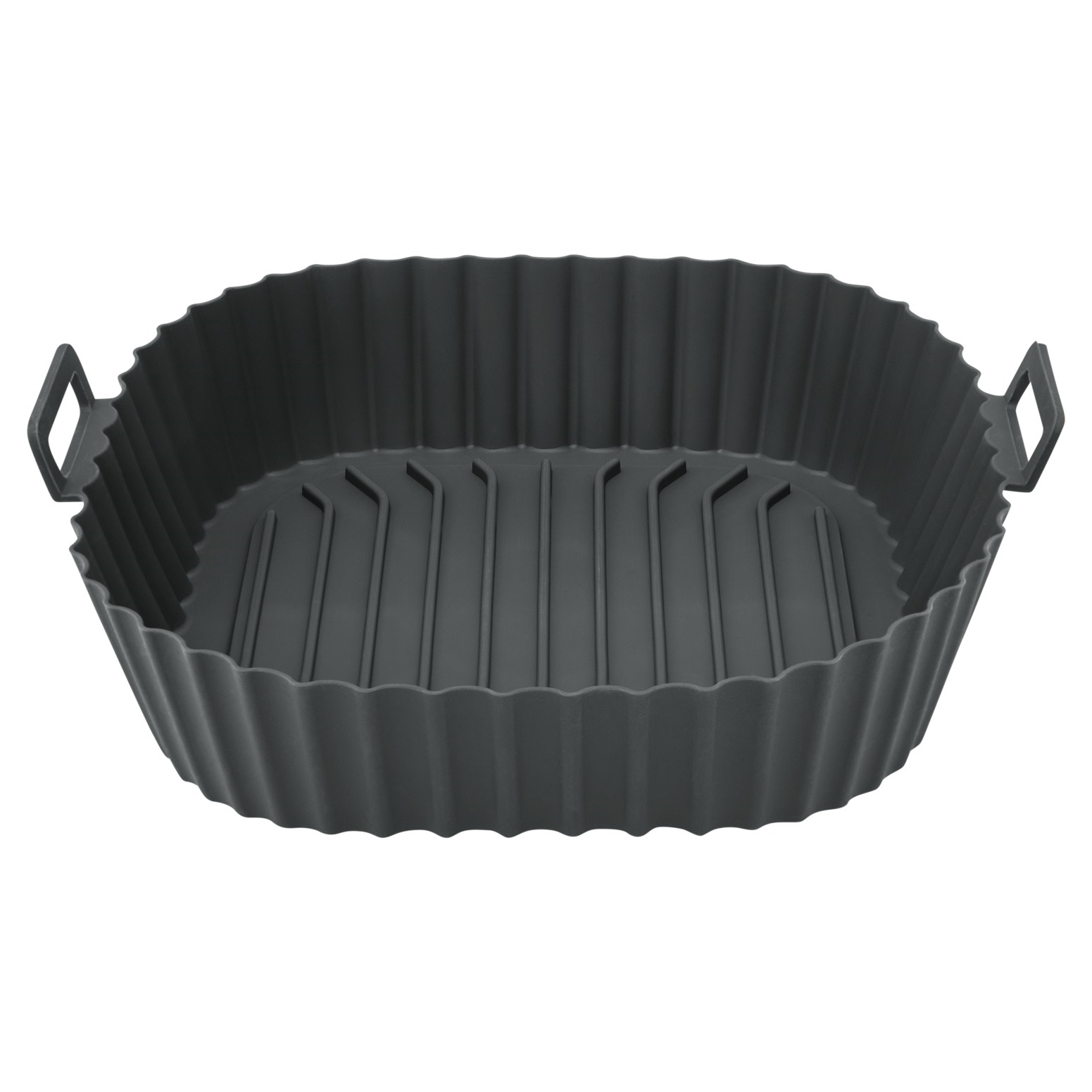 Maxwell & Williams BakerMaker AirFry Square Silicone Baking Liner 21.5cm-1