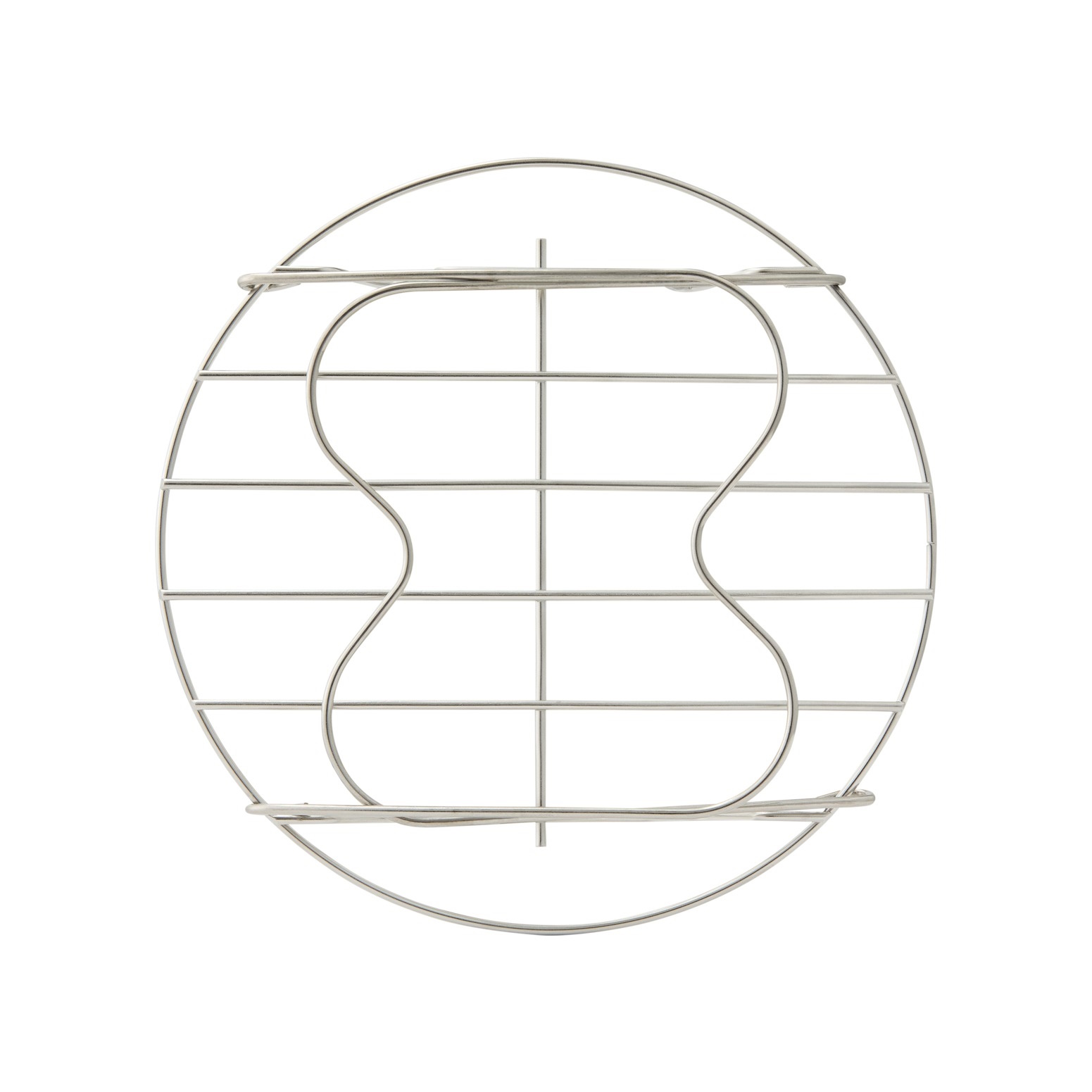 Maxwell & Williams BakerMaker AirFry Rack 19.5x15.5cm-3