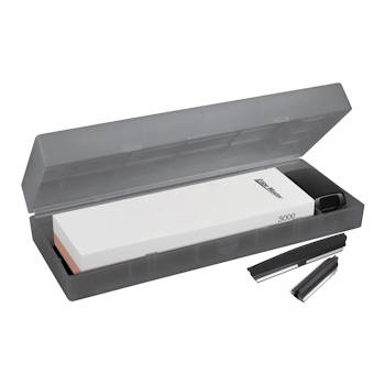 Edge Master Professional Waterstone Sharpening Kit 1000-3000G