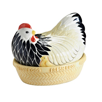 Mason Cash Mother Hen Nest 18x16.5cm