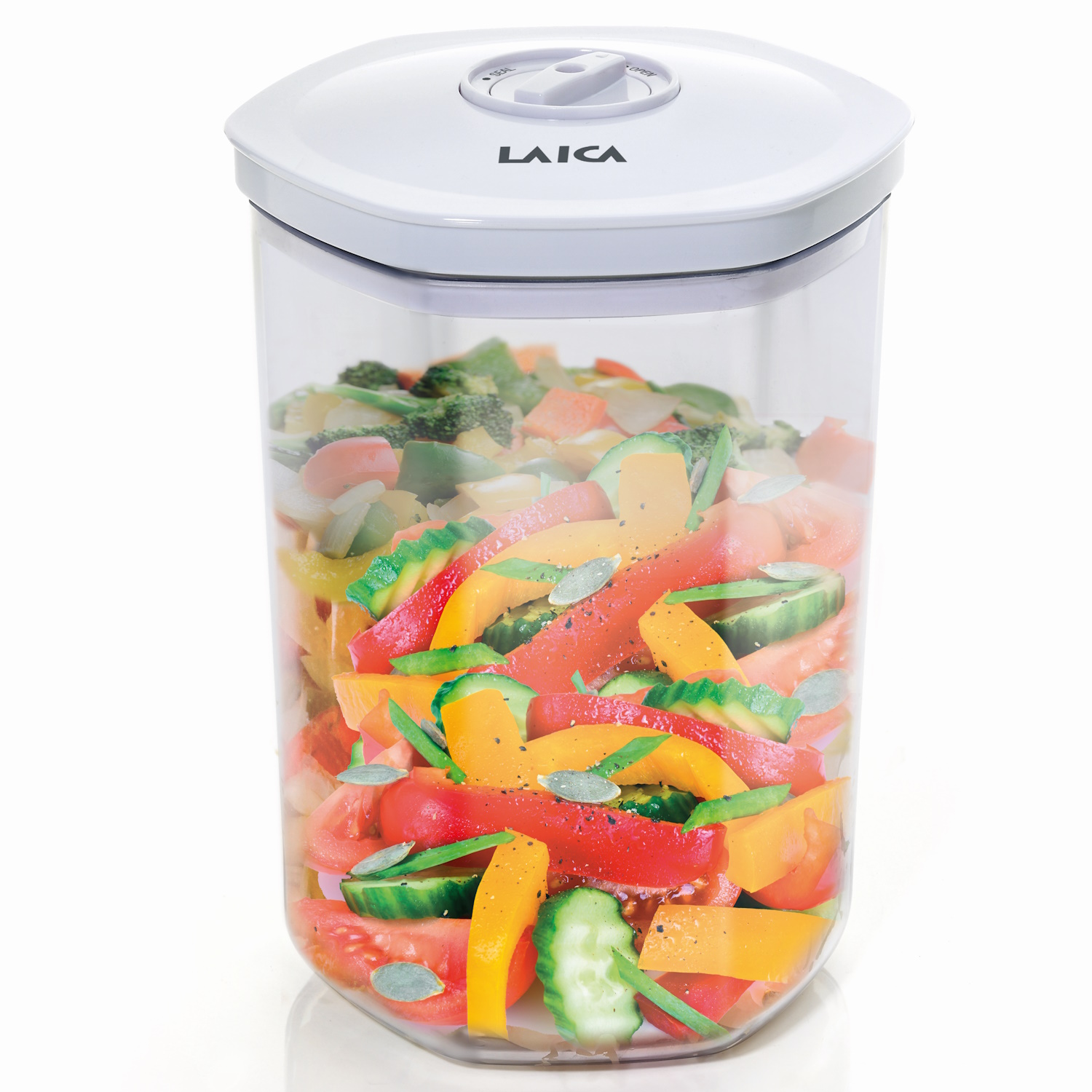 Laica Vacuum Container 2lt-1