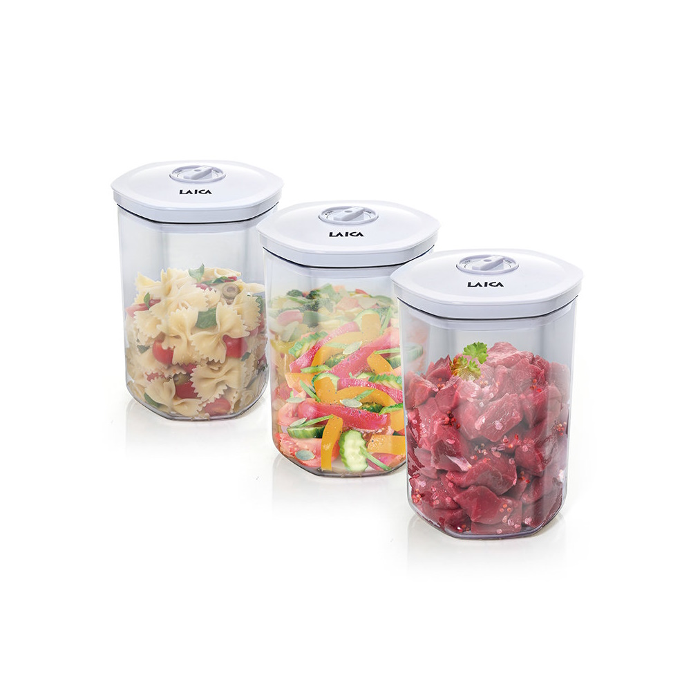 Laica Vacuum Container 2lt-3