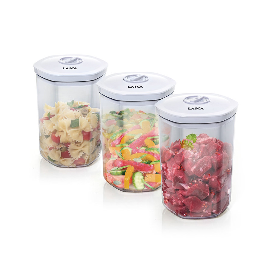 Laica Vacuum Container 2lt-4