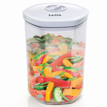 Laica Vacuum Container 2lt