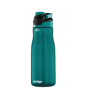 Contigo Autoseal Water Bottle 946ml Jaded Grey