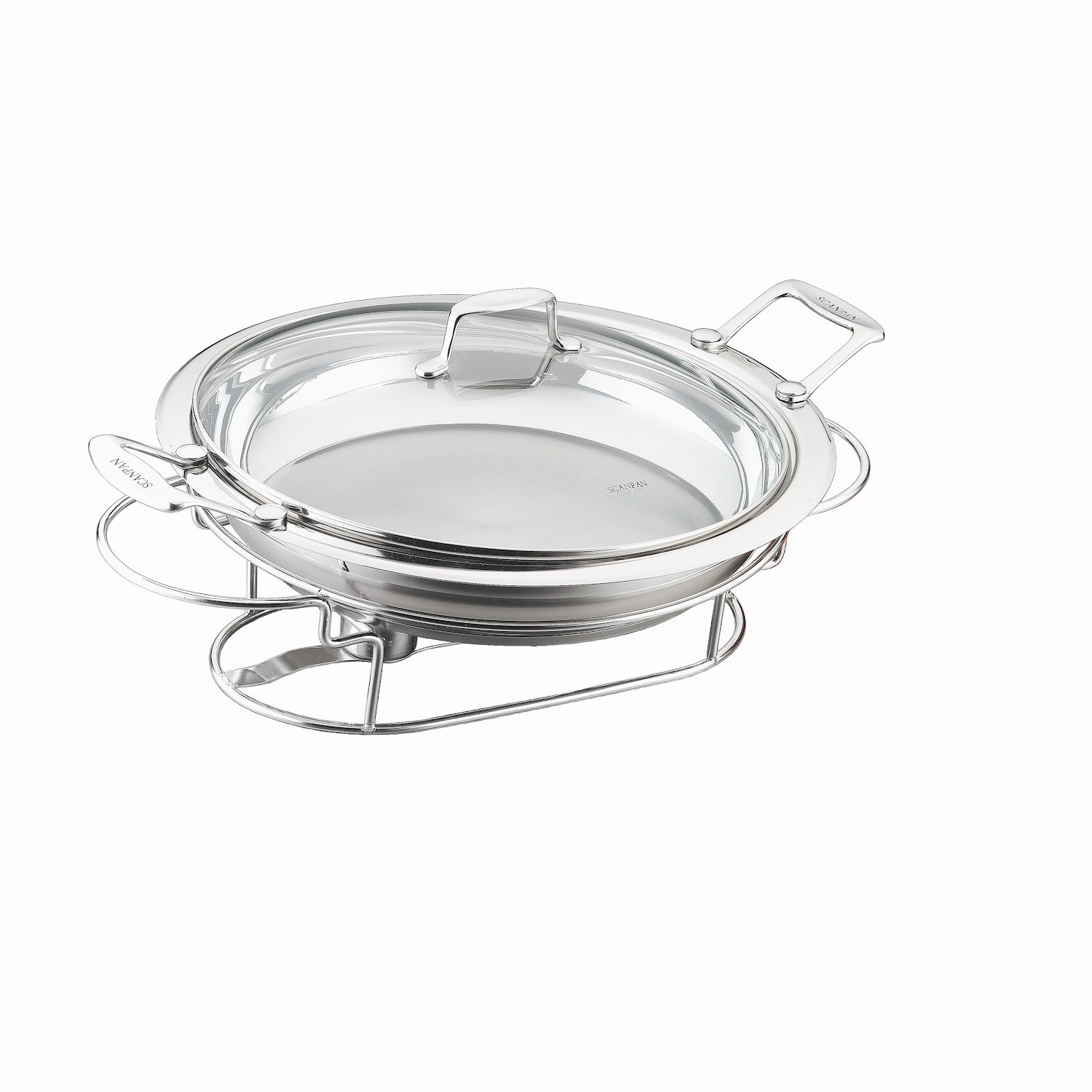 Scanpan Impact 28cm Chafing Set