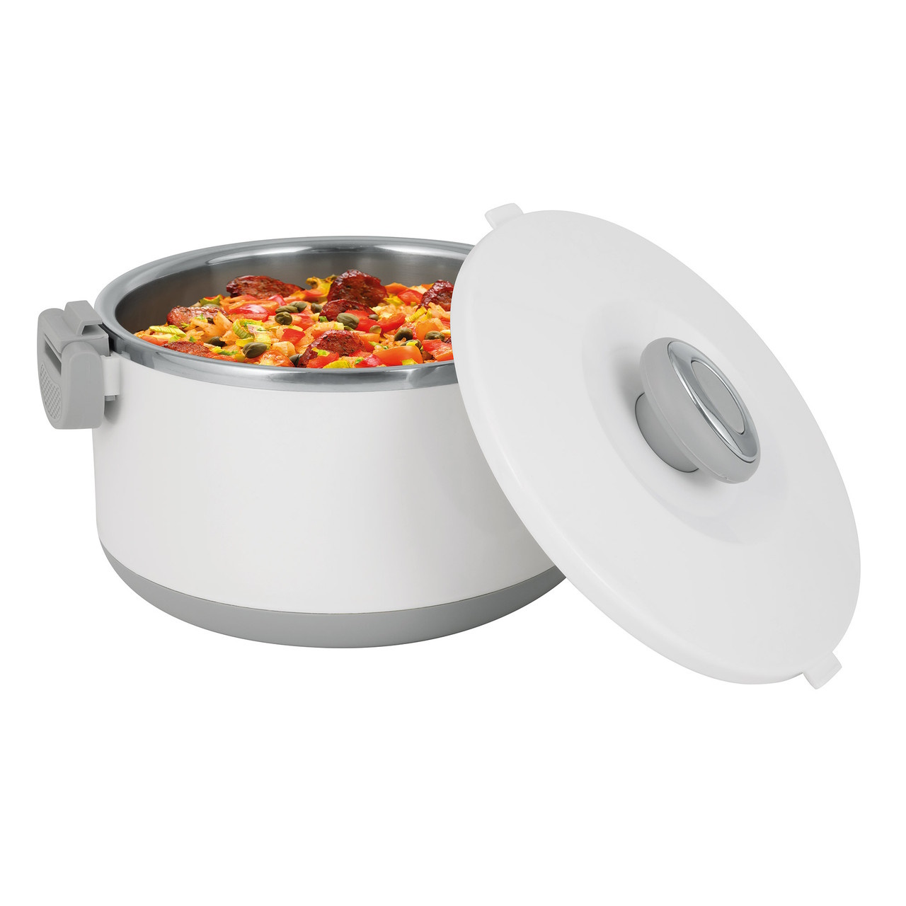 Pyrolux Food Warmer 2Lt - White-2
