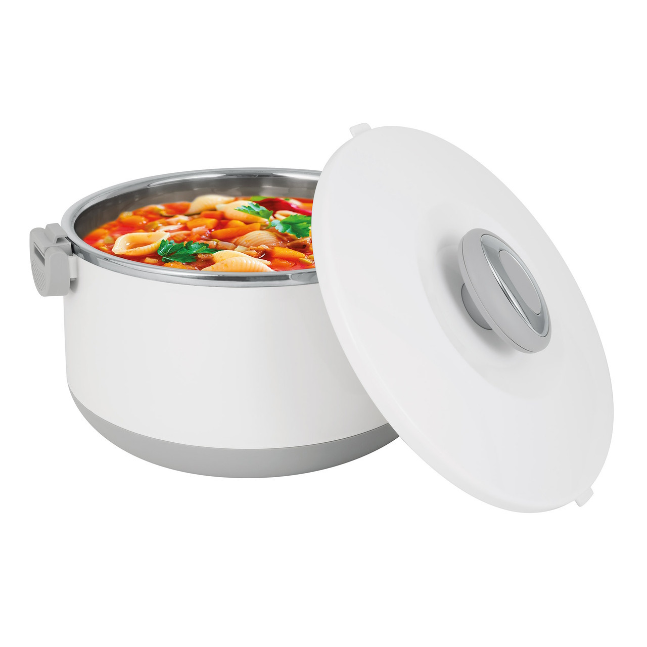 Pyrolux Food Warmer 2Lt - White-4