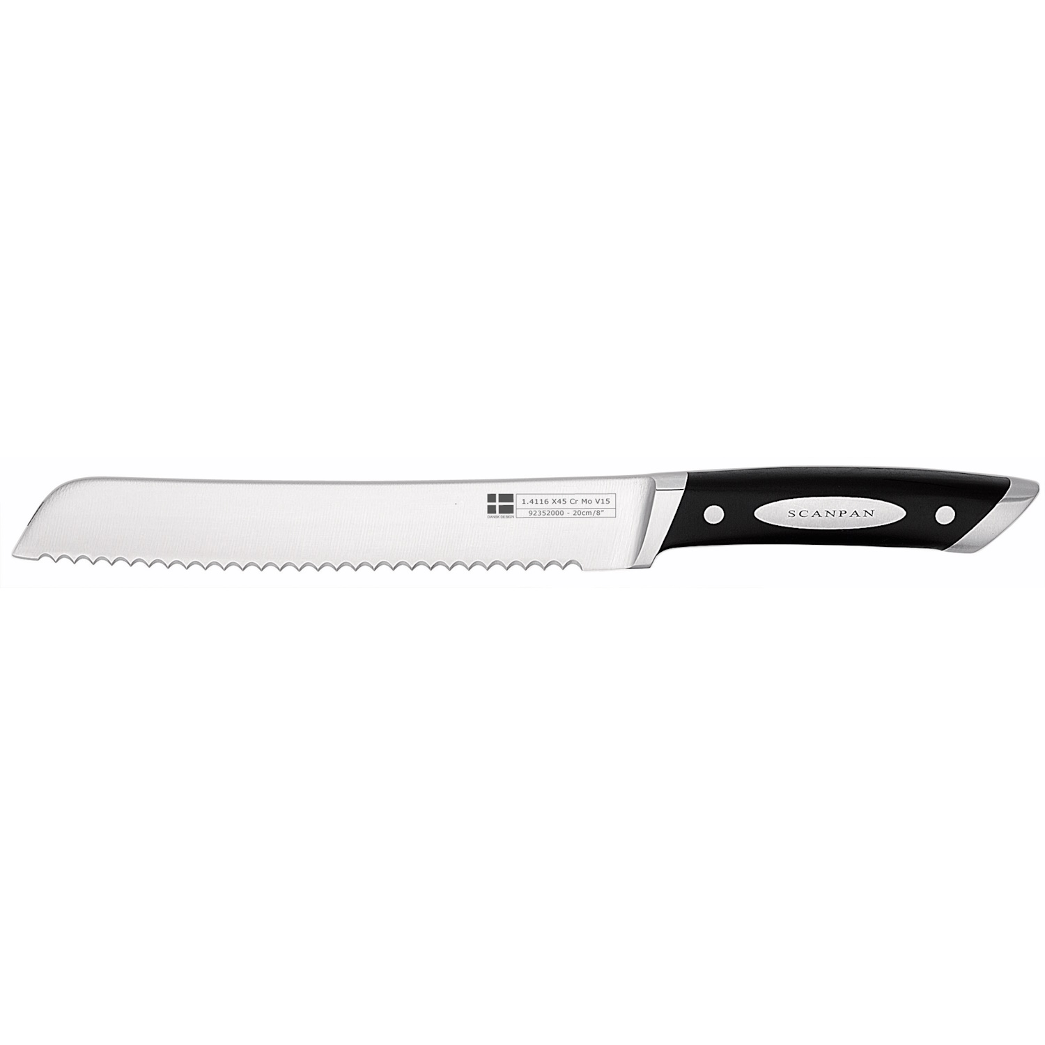Scanpan Classic Bread Knife 20cm-4