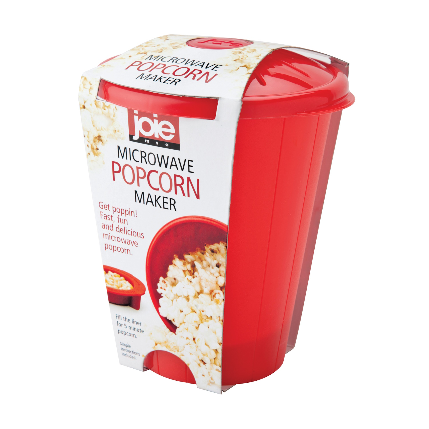 Joie Pop Corn Maker 14.6X13.6X17.6CM