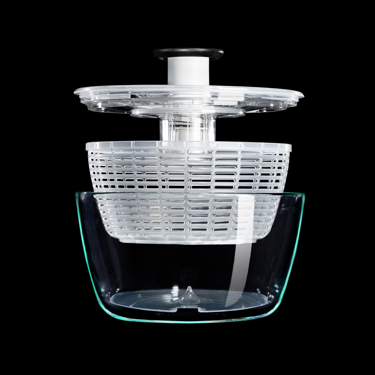 OXO GG Glass Salad Spinner