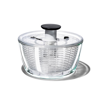 OXO GG Glass Salad Spinner