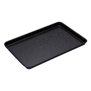 Bakemaster Enamel Baking Tray 39X27X2cm