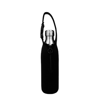 Avanti Fluid Bottle Tote 750ml - Black