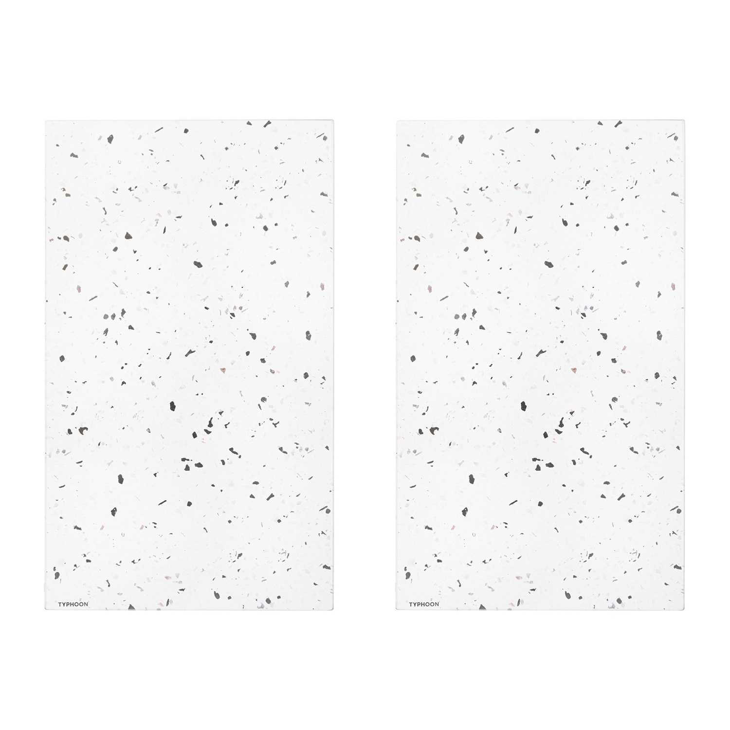 Typhoon Hob Protectors Set/2 30x52cm Gls-1