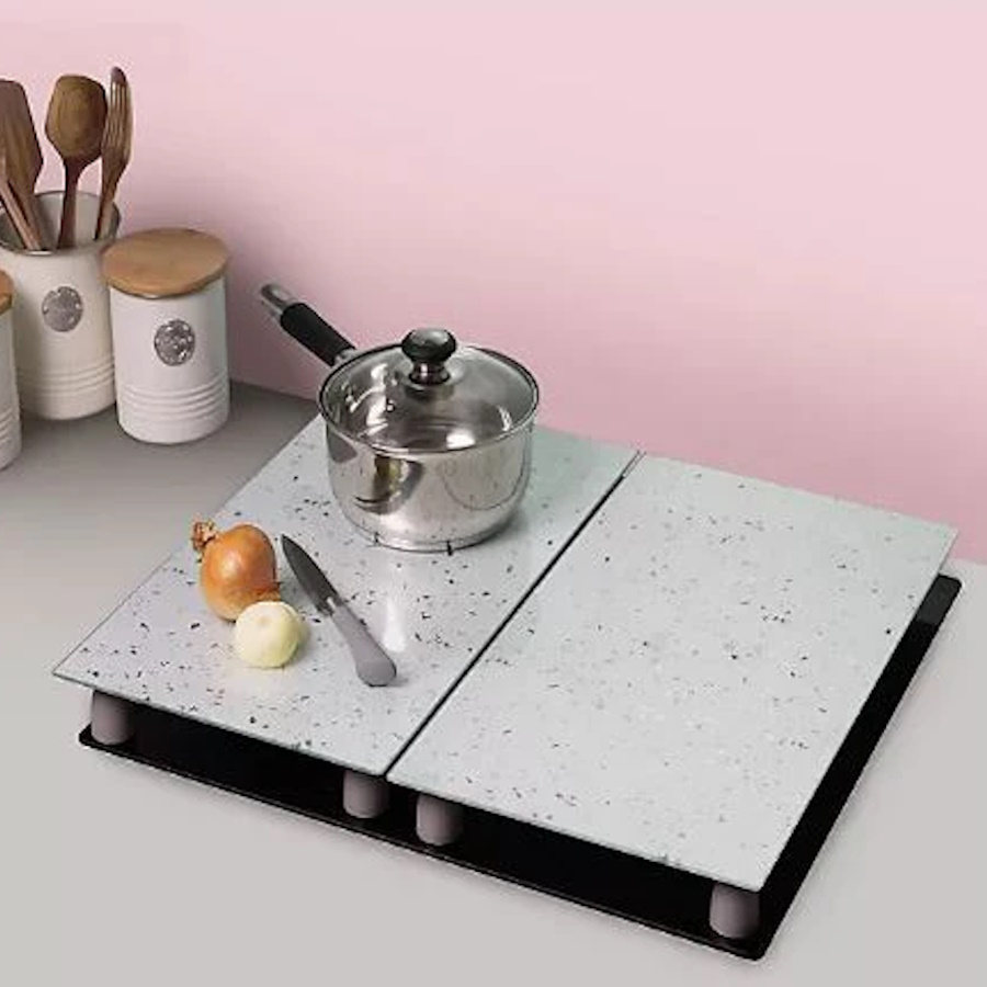 Typhoon Hob Protectors Set/2 30x52cm Gls-3
